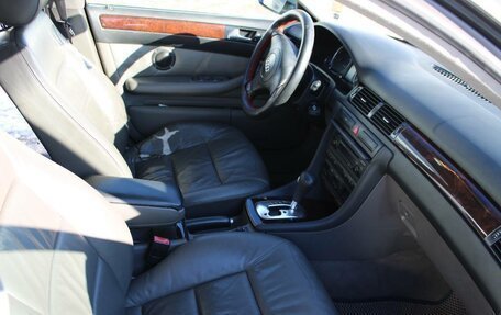 Audi A6, 2002 год, 530 000 рублей, 8 фотография