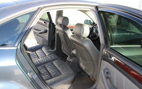 Audi A6, 2002 год, 530 000 рублей, 9 фотография