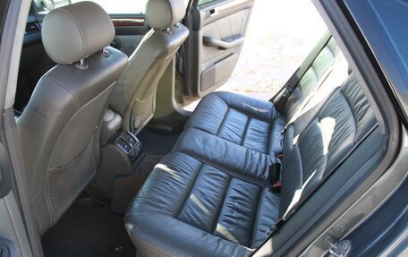 Audi A6, 2002 год, 530 000 рублей, 10 фотография