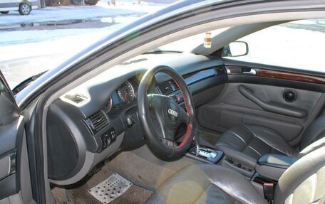 Audi A6, 2002 год, 530 000 рублей, 11 фотография