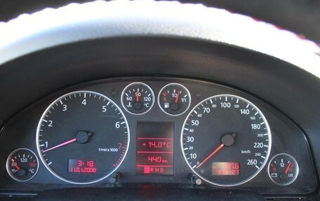 Audi A6, 2002 год, 530 000 рублей, 12 фотография