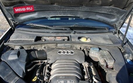 Audi A6, 2002 год, 530 000 рублей, 13 фотография