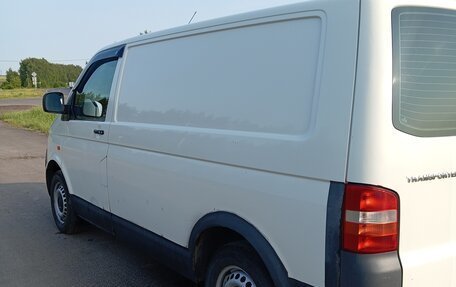 Volkswagen Transporter T5 рестайлинг, 2006 год, 800 000 рублей, 6 фотография