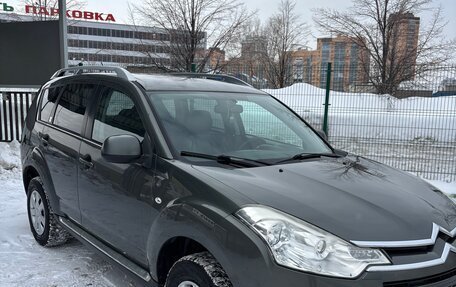 Citroen C-Crosser, 2008 год, 830 000 рублей, 2 фотография