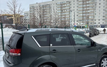 Citroen C-Crosser, 2008 год, 830 000 рублей, 5 фотография