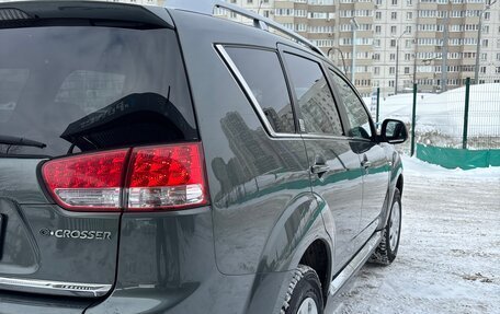 Citroen C-Crosser, 2008 год, 830 000 рублей, 6 фотография