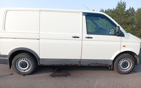 Volkswagen Transporter T5 рестайлинг, 2006 год, 800 000 рублей, 8 фотография