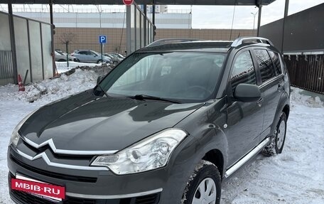Citroen C-Crosser, 2008 год, 830 000 рублей, 8 фотография