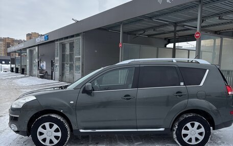 Citroen C-Crosser, 2008 год, 830 000 рублей, 9 фотография