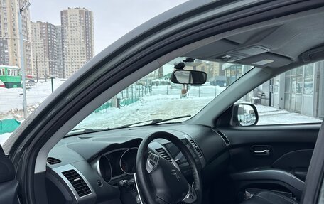 Citroen C-Crosser, 2008 год, 830 000 рублей, 20 фотография