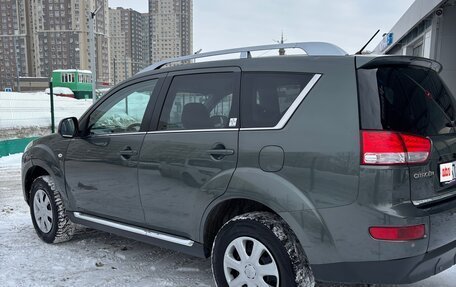 Citroen C-Crosser, 2008 год, 830 000 рублей, 10 фотография