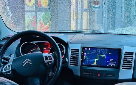 Citroen C-Crosser, 2008 год, 830 000 рублей, 12 фотография