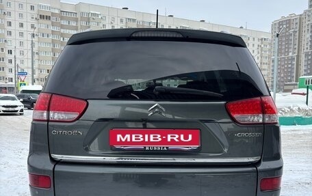 Citroen C-Crosser, 2008 год, 830 000 рублей, 11 фотография