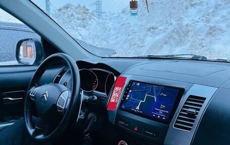 Citroen C-Crosser, 2008 год, 830 000 рублей, 16 фотография