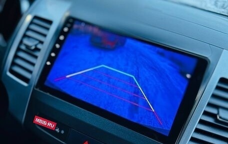 Citroen C-Crosser, 2008 год, 830 000 рублей, 13 фотография