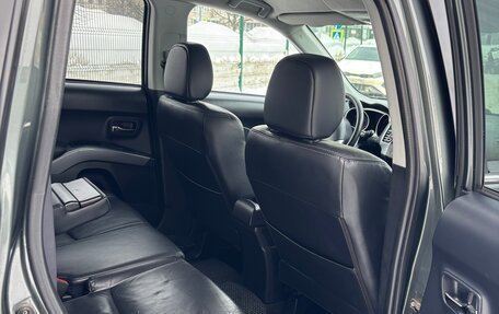 Citroen C-Crosser, 2008 год, 830 000 рублей, 25 фотография