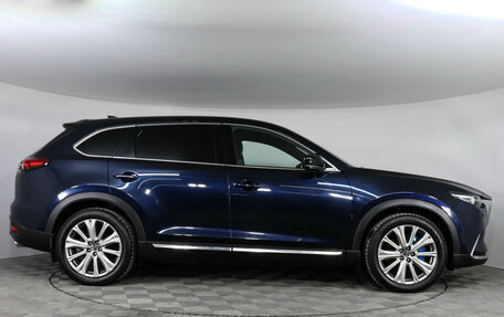 Mazda CX-9 II, 2021 год, 4 197 000 рублей, 4 фотография