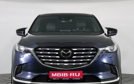Mazda CX-9 II, 2021 год, 4 197 000 рублей, 2 фотография