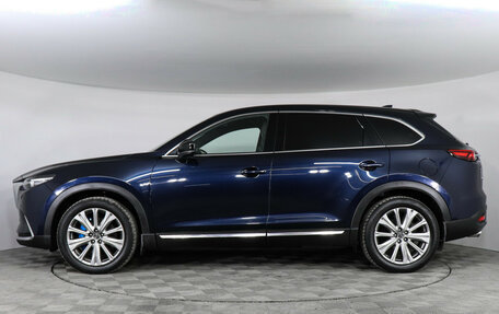 Mazda CX-9 II, 2021 год, 4 197 000 рублей, 8 фотография