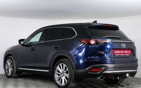 Mazda CX-9 II, 2021 год, 4 197 000 рублей, 7 фотография