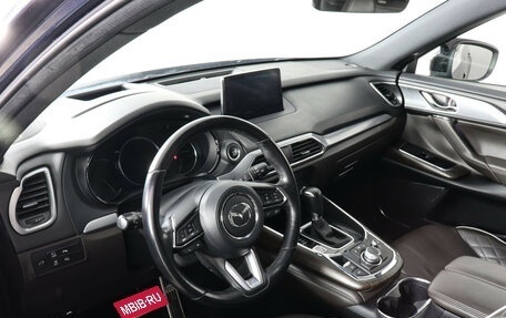 Mazda CX-9 II, 2021 год, 4 197 000 рублей, 9 фотография