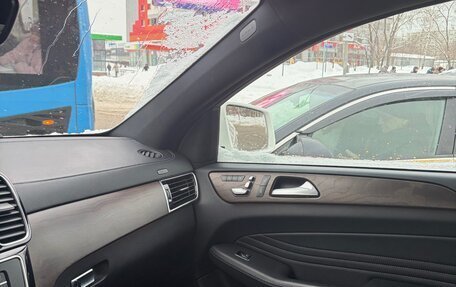 Mercedes-Benz GLE Coupe, 2017 год, 4 850 000 рублей, 3 фотография