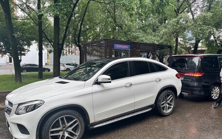 Mercedes-Benz GLE Coupe, 2017 год, 4 850 000 рублей, 6 фотография