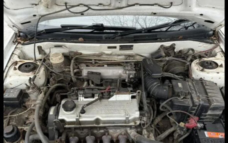 Mitsubishi Lancer VII, 2000 год, 170 000 рублей, 6 фотография