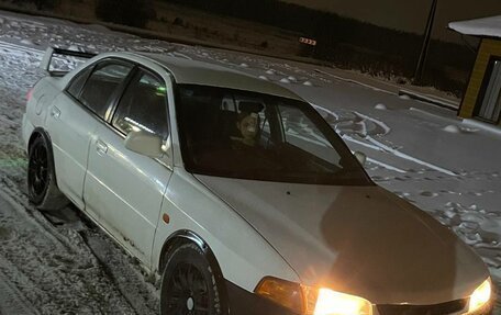 Mitsubishi Lancer VII, 2000 год, 170 000 рублей, 9 фотография