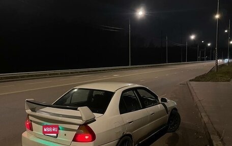 Mitsubishi Lancer VII, 2000 год, 170 000 рублей, 4 фотография