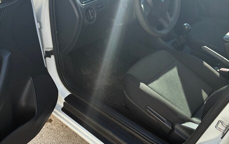 Skoda Rapid I, 2018 год, 1 050 000 рублей, 8 фотография