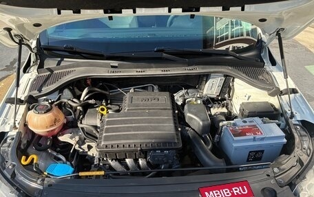 Skoda Rapid I, 2018 год, 1 050 000 рублей, 6 фотография