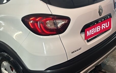 Renault Kaptur I рестайлинг, 2019 год, 1 135 000 рублей, 3 фотография