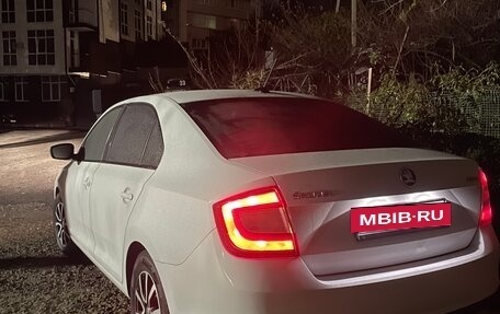 Skoda Rapid I, 2018 год, 1 050 000 рублей, 13 фотография