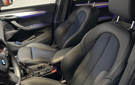 BMW X1, 2020 год, 3 550 000 рублей, 9 фотография