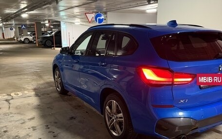 BMW X1, 2020 год, 3 550 000 рублей, 4 фотография