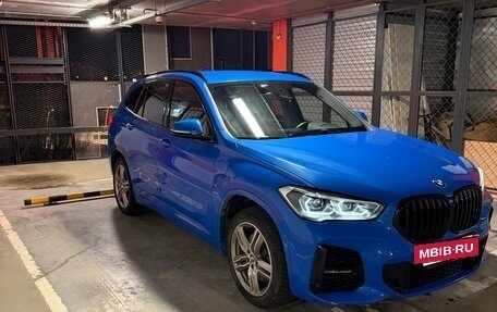 BMW X1, 2020 год, 3 550 000 рублей, 2 фотография