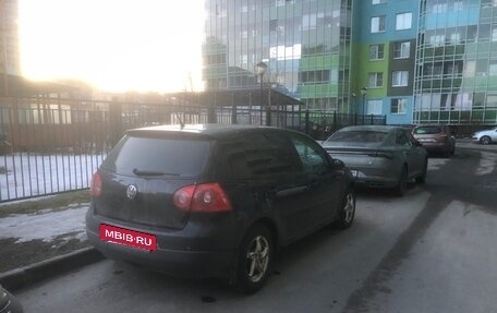 Volkswagen Golf V, 2008 год, 430 000 рублей, 2 фотография