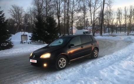 Volkswagen Golf V, 2008 год, 430 000 рублей, 7 фотография