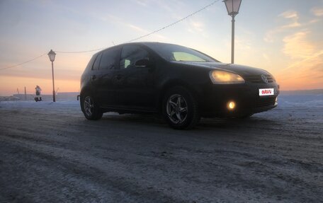 Volkswagen Golf V, 2008 год, 430 000 рублей, 9 фотография