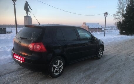 Volkswagen Golf V, 2008 год, 430 000 рублей, 11 фотография