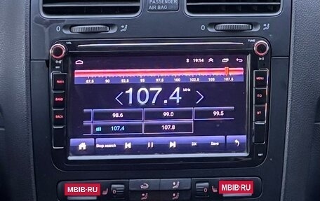 Volkswagen Golf V, 2008 год, 430 000 рублей, 13 фотография