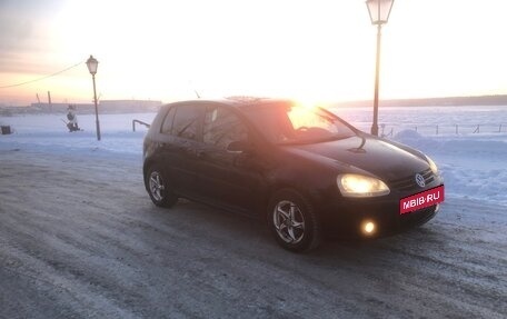 Volkswagen Golf V, 2008 год, 430 000 рублей, 10 фотография