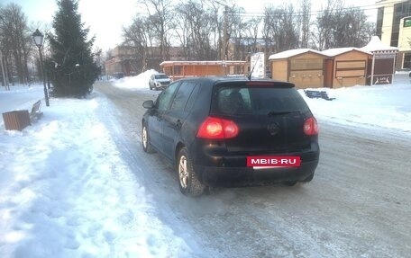 Volkswagen Golf V, 2008 год, 430 000 рублей, 12 фотография
