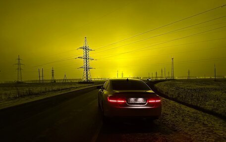 Honda Accord IX рестайлинг, 2013 год, 1 400 000 рублей, 14 фотография