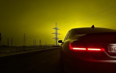 Honda Accord IX рестайлинг, 2013 год, 1 400 000 рублей, 10 фотография