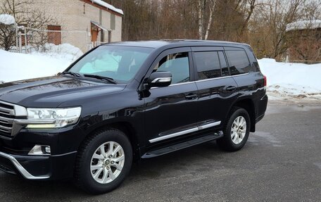 Toyota Land Cruiser 200, 2015 год, 5 151 000 рублей, 7 фотография