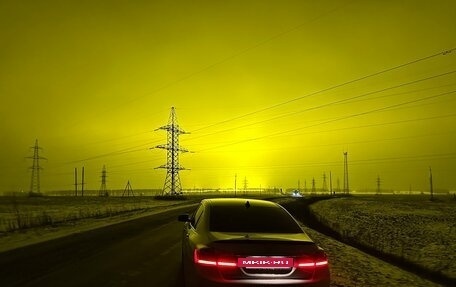 Honda Accord IX рестайлинг, 2013 год, 1 400 000 рублей, 13 фотография