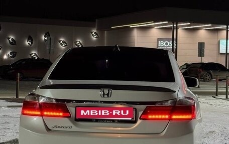Honda Accord IX рестайлинг, 2013 год, 1 400 000 рублей, 7 фотография