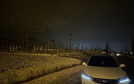 Honda Accord IX рестайлинг, 2013 год, 1 400 000 рублей, 15 фотография